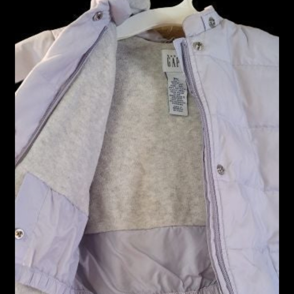 Baby gap jacket - Picture 3 of 4